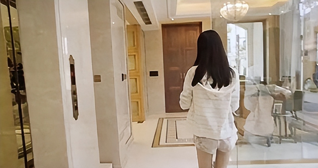 张雨绮最近豪宅,张雨绮北京豪宅曝光