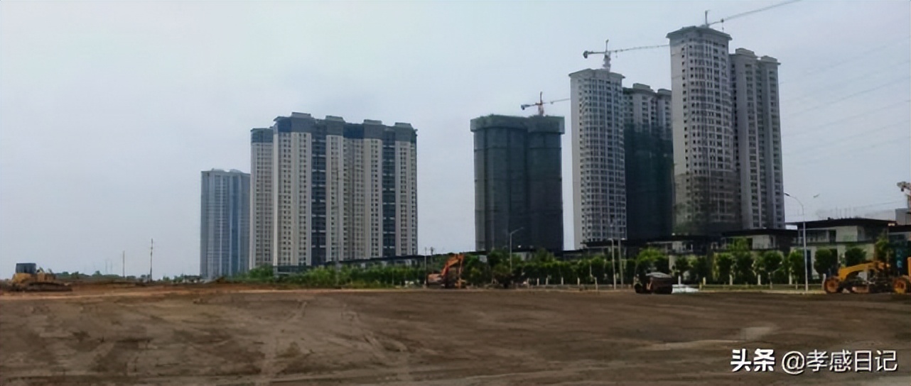 湿地公园投资60亿,孝感邓家河中央公园