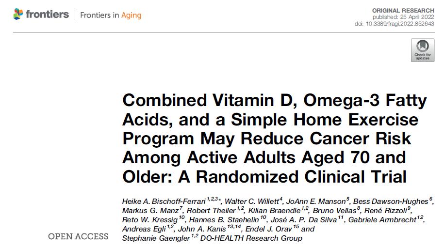 科学预防癌症早发现早诊断早治疗,癌症治疗20年没有突破