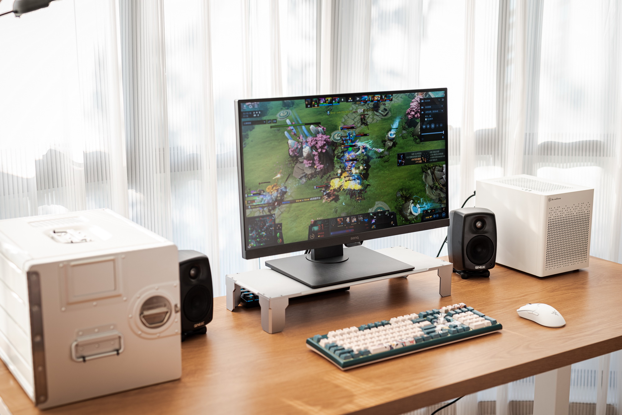 你也可以轻松装的白色ITX小钢炮：银欣SG16装机指南