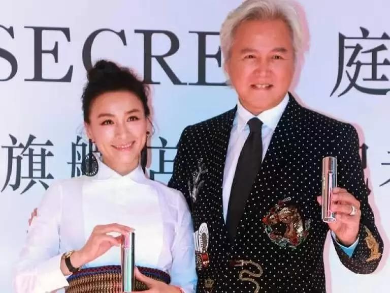 张庭夫妇传销什么产品,张庭夫妇为什么涉嫌传销