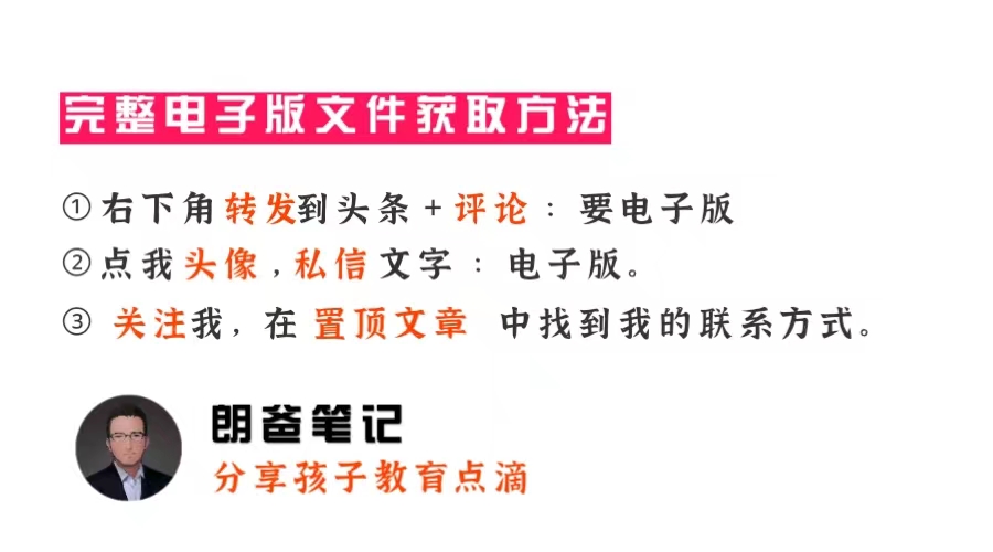 3至6年级小学英语语法知识点全部,超有效小学生英语语法视频