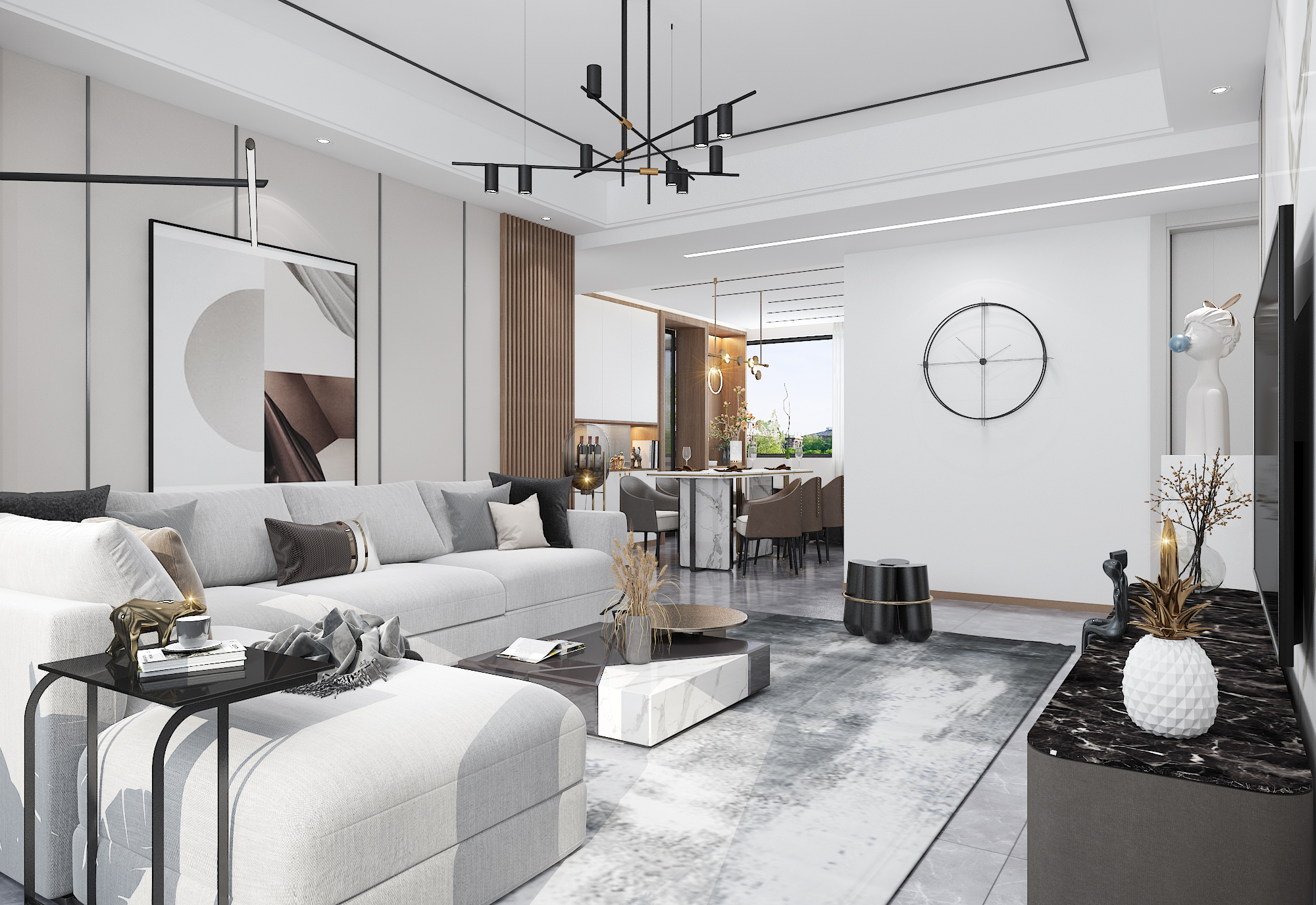 厦门集美国贸天悦设计案例分享