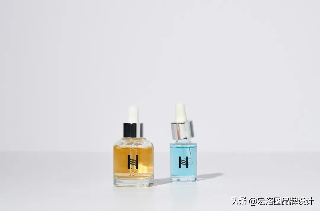 少女心爆棚的护肤品包装设计,创意护肤品套装推荐