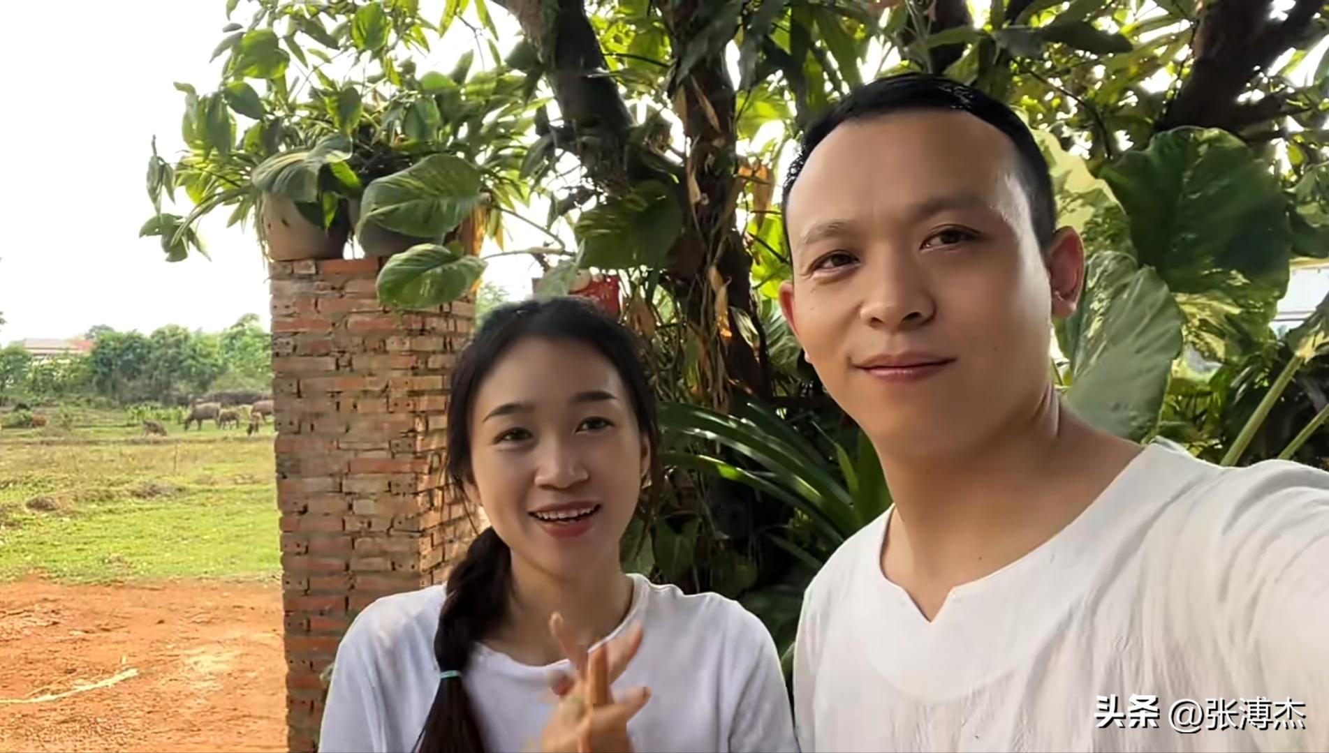 老挝丈母娘第一次来四川女婿家,老挝丈母娘第一次来中国女婿家