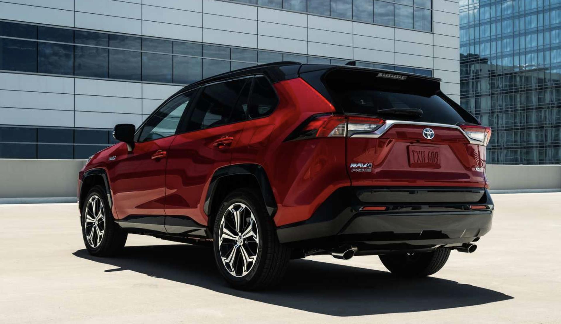 评4款物美价廉的大厂四驱suv,25万预算买什么日系品牌混动suv