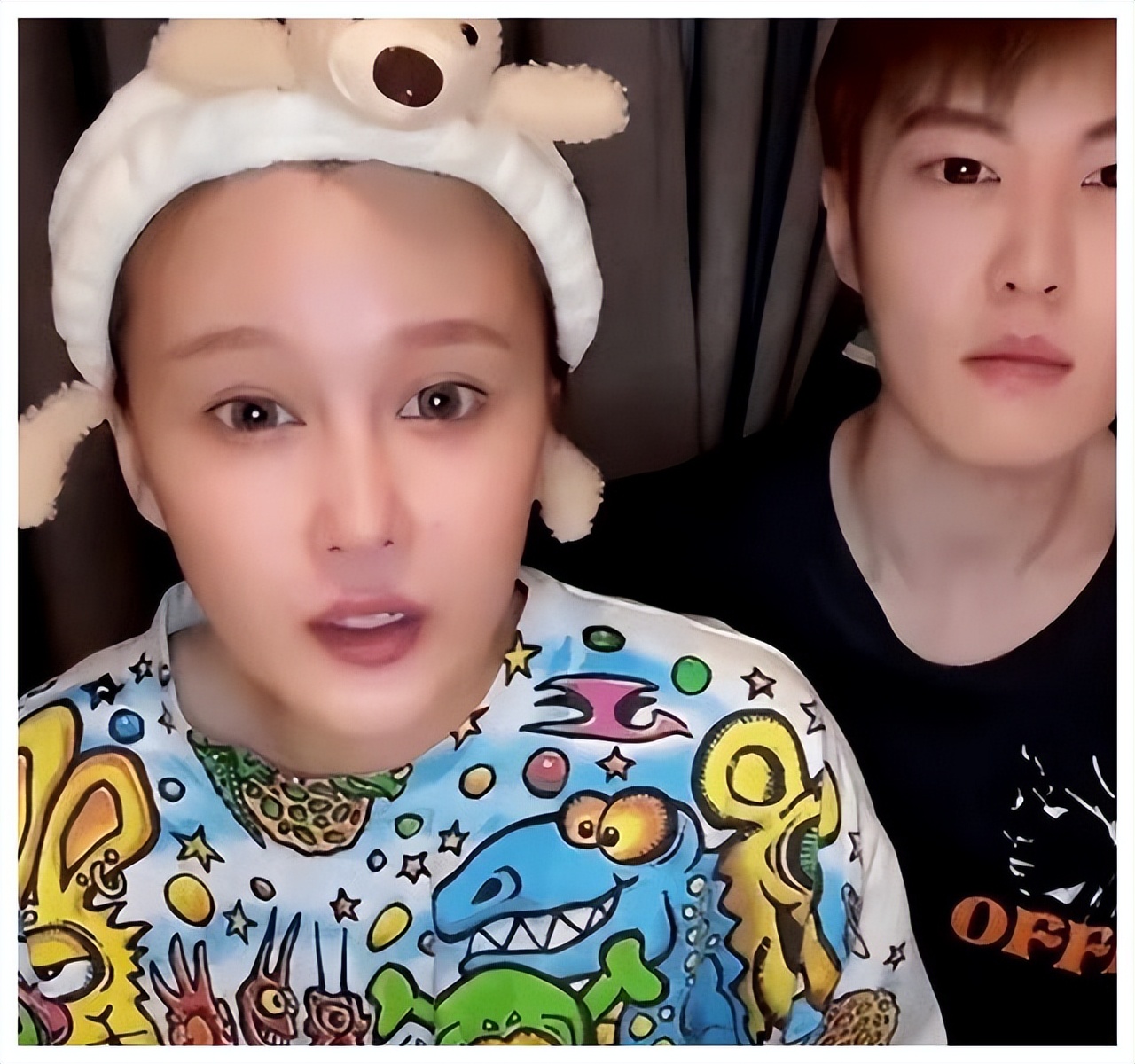 自己跑去避难，把一地鸡毛扔给怀孕妻子，结婚半年一次比一次过分