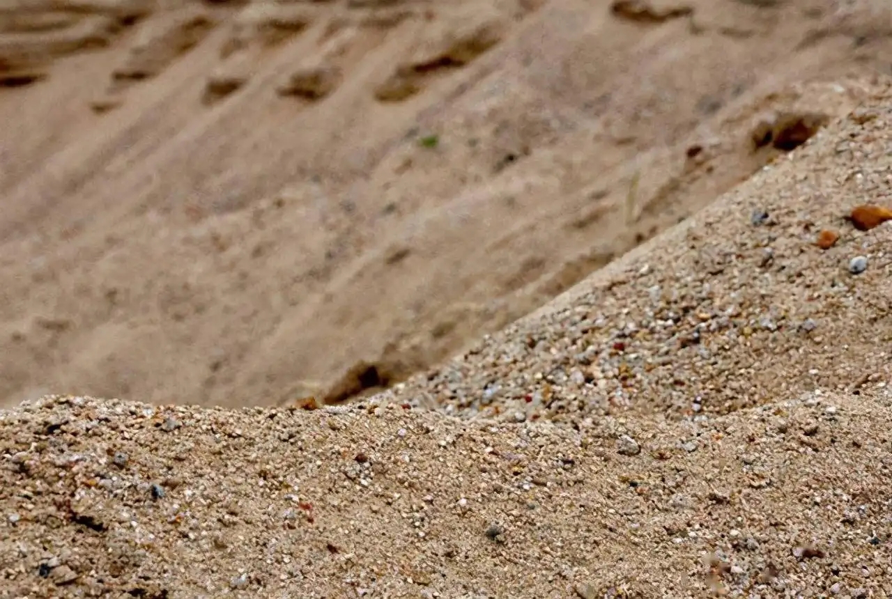 中国为何花大价钱，从国外进口河砂，而不在长江黄河大规模开采砂