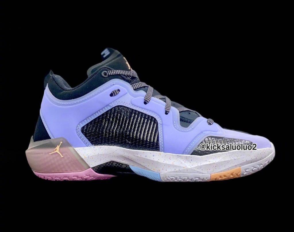 nike塔图姆新签名鞋,塔图姆一代球鞋测评