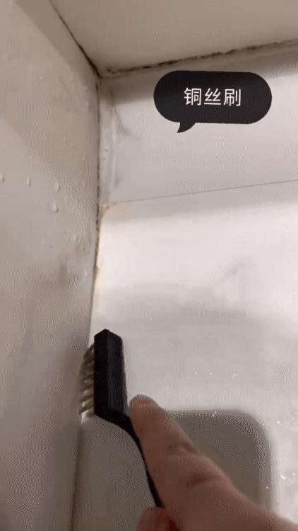 浴室柜是陶瓷一体盆好还是岩板好,网购浴室柜终于安装了