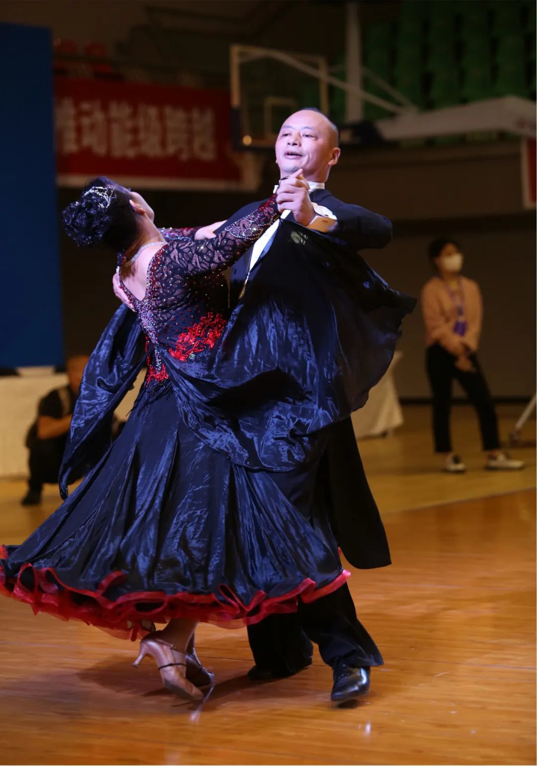 湖北省第十六届运动会有哪些项目,湖北体育舞蹈公开赛武汉开幕式