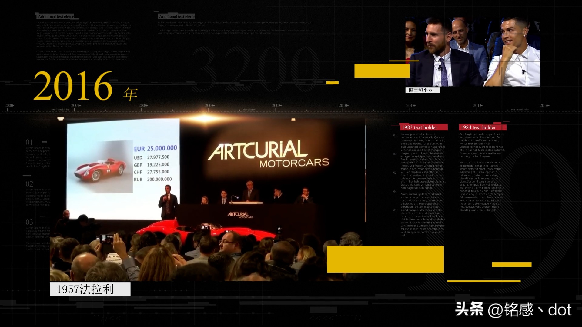 你可能不喜欢足球，但你不会不爱梅西的传奇故事