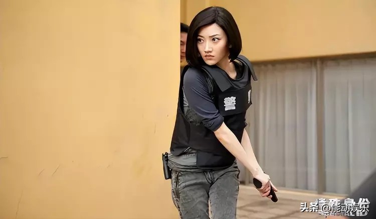 哪几个女演员扮演女警察最像,演女警察的十位女演员