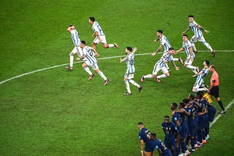 梅西的巅峰期和姆巴佩,梅西姆巴佩最快进球几秒