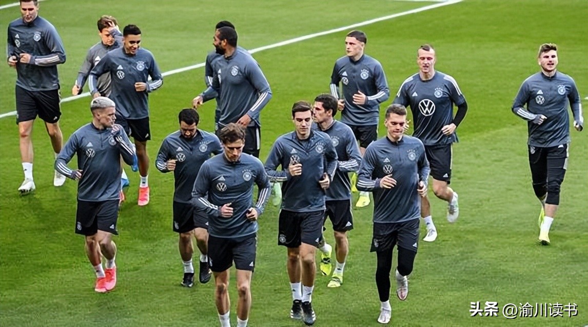 只有成功越过心理障碍的球队才能在世界杯上走得更远