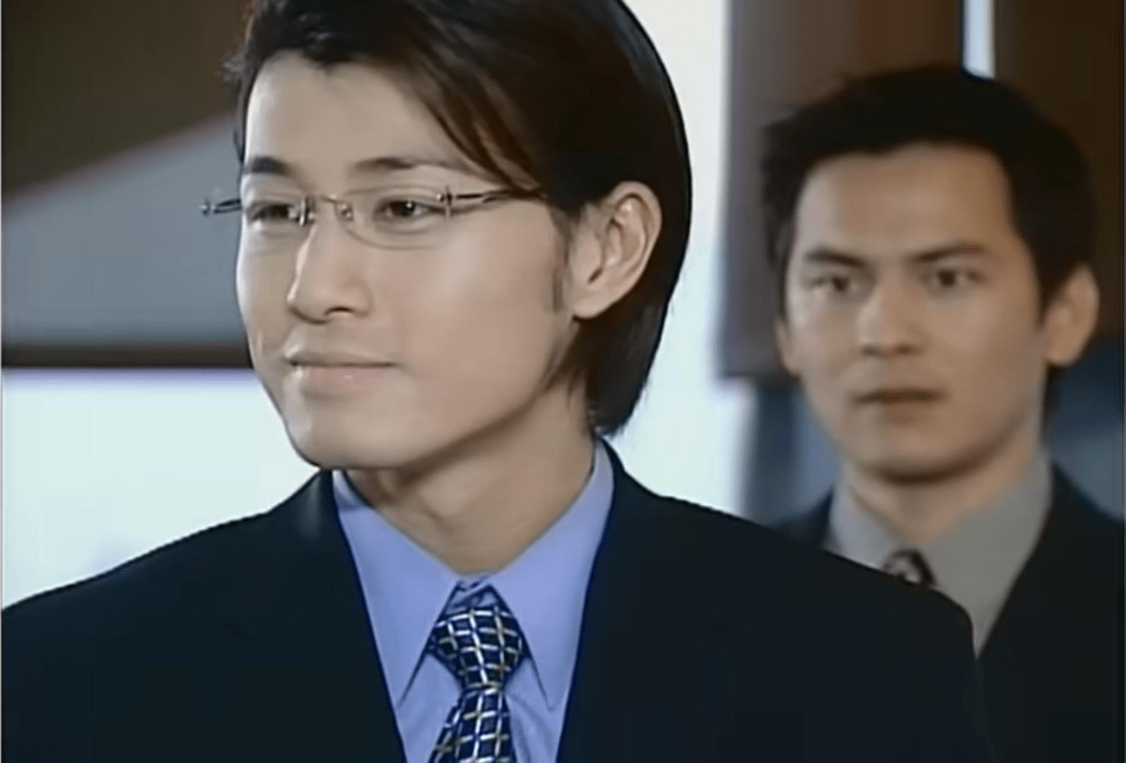 从查无此人到一鸣惊人,从大红大紫到无人提及的男明星