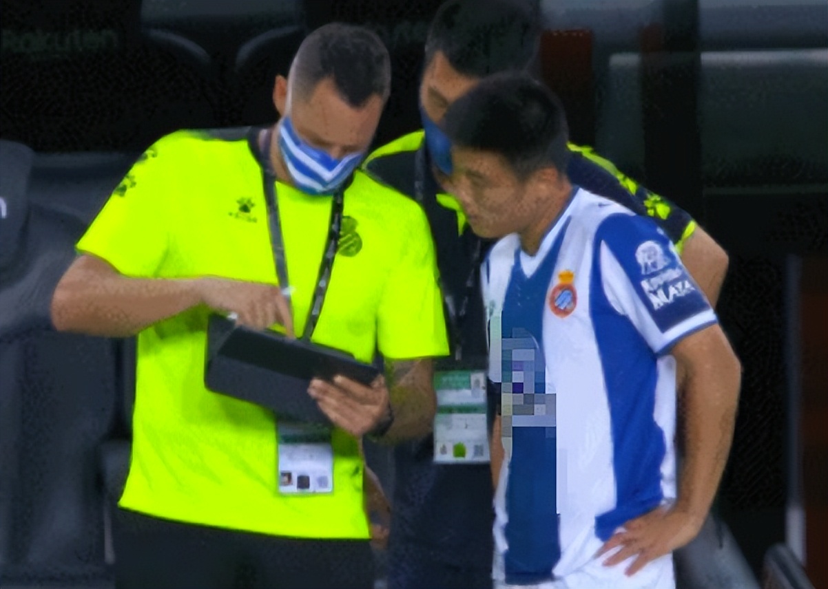 国足被西班牙媒体羞辱，男足唯一旅欧巨星武磊，被误认成日本人