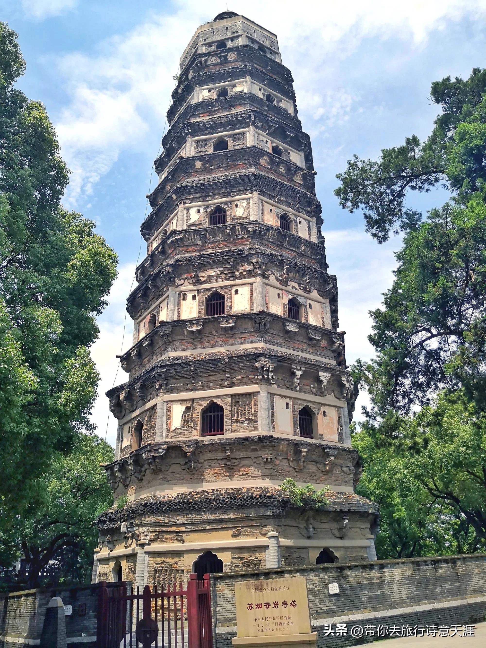 苏州三日游必去景点推荐,苏州三日游攻略景点推荐