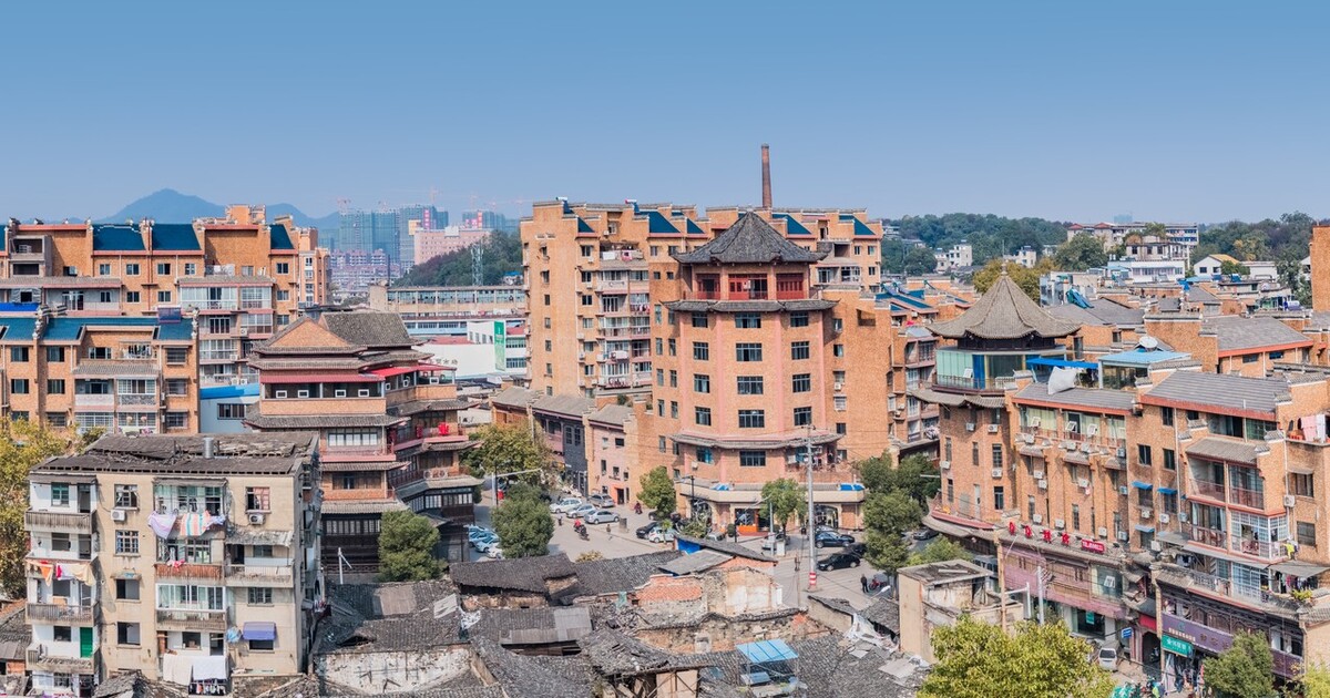 景德镇房价跌得最惨的楼盘,景德镇楼市今年涨价了吗