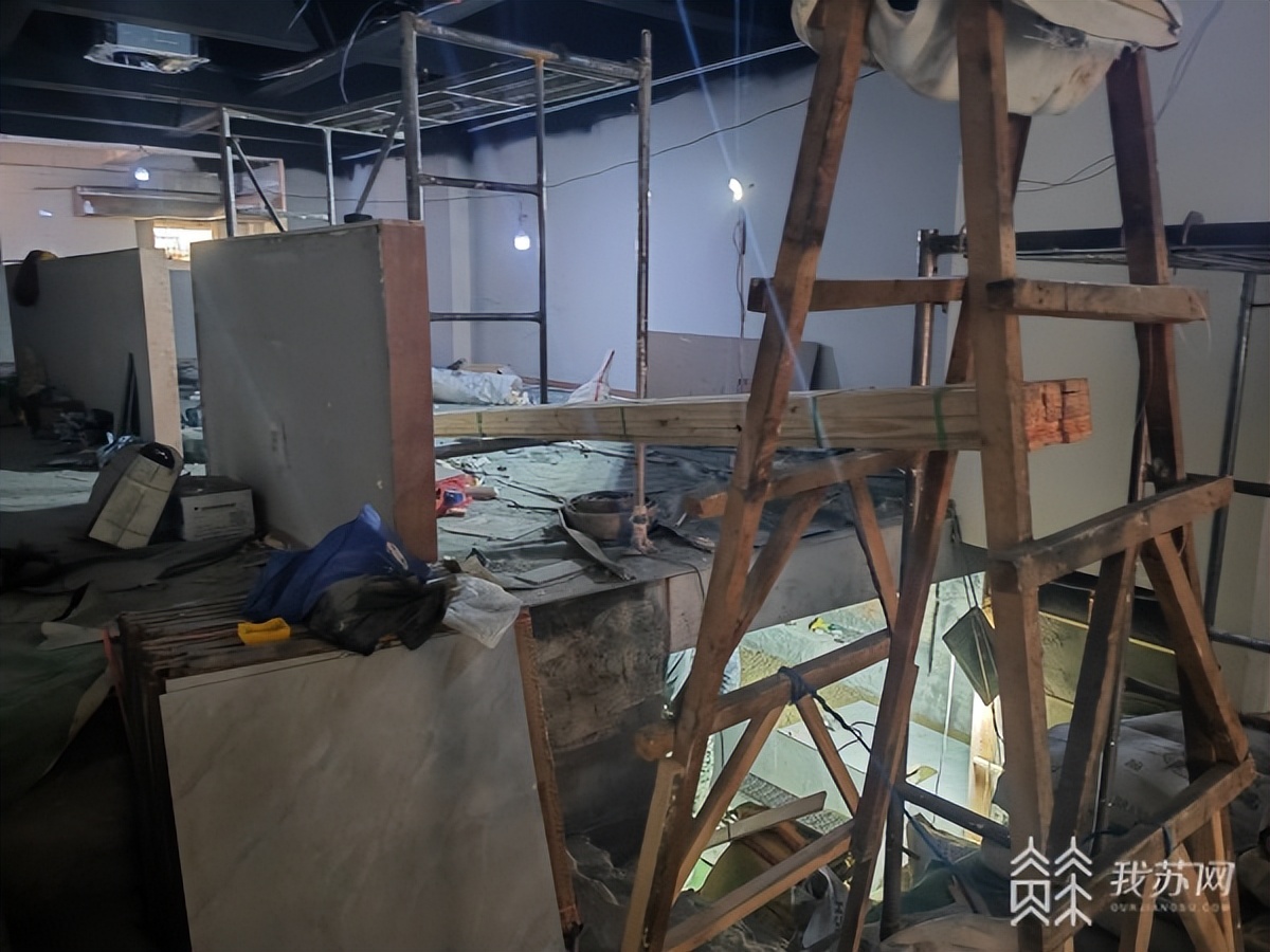 门面房集中装修小区业主“寝食难安”|解忧帮