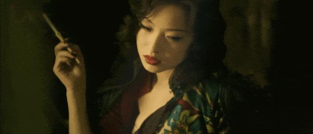 倪妮刚出道跟现在的变化,张艺谋评倪妮倪妮眼含泪