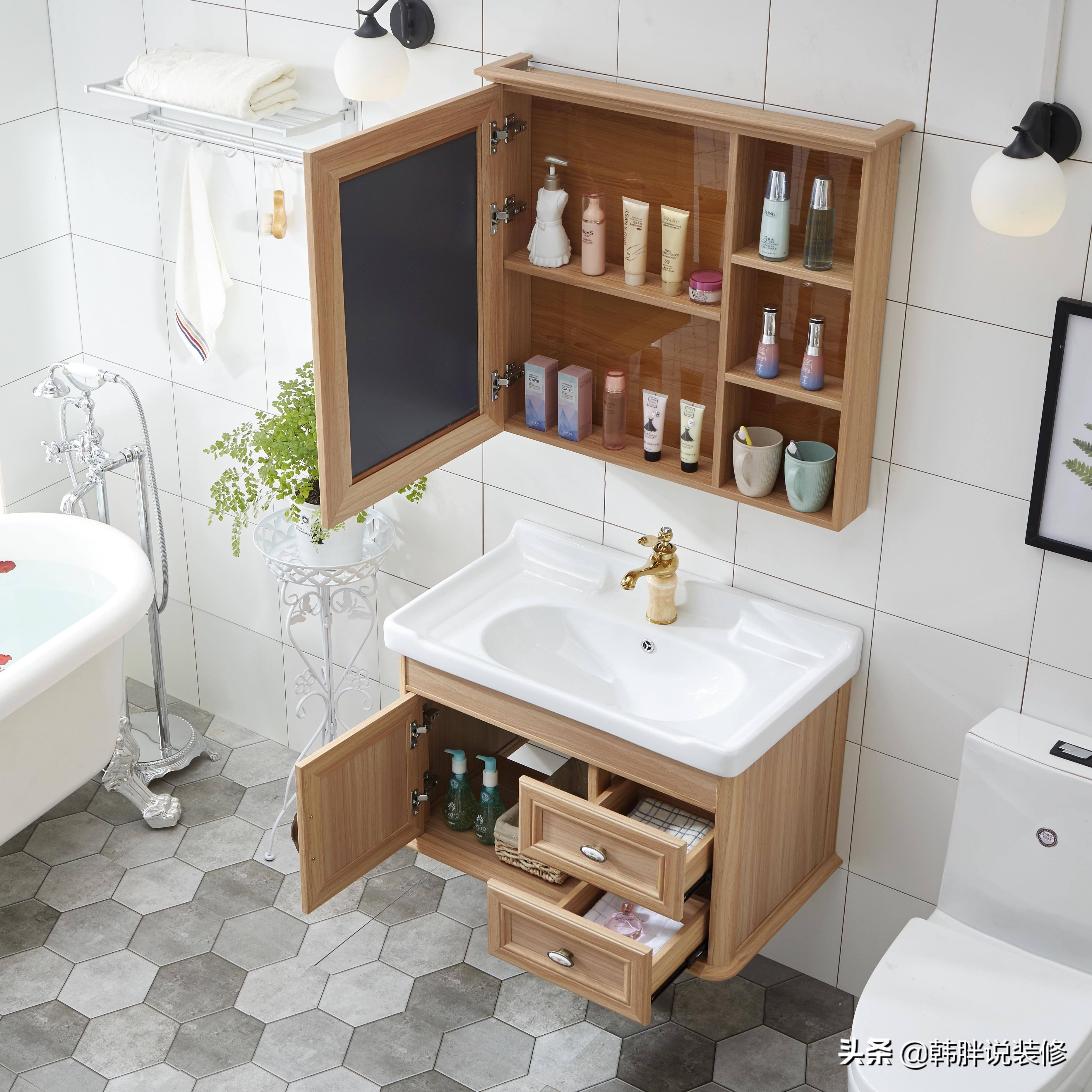 装修都需要哪些地方打柜子,家里装修这7个地方一定要装柜子