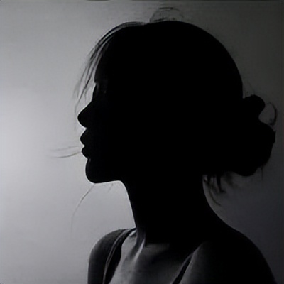 非主流头像黑白伤感男,漫女头像黑白高冷伤感