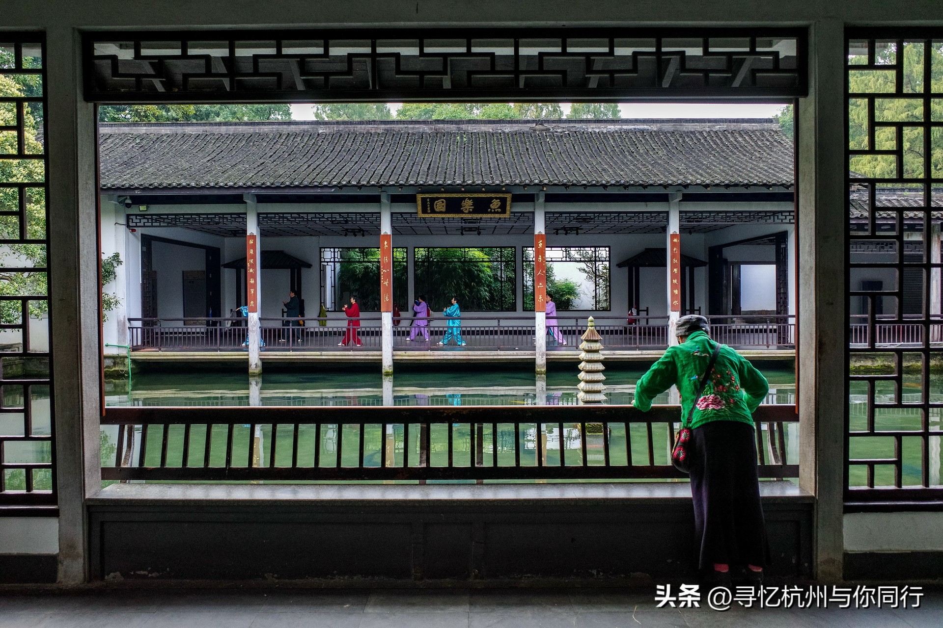 杭州三大景观古建筑,杭州三大名茶