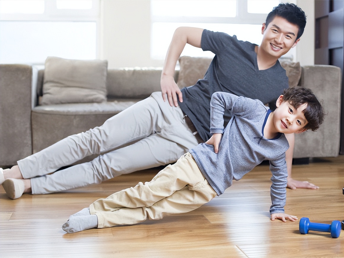 什么运动对孩子身高有危害,两类运动毁了孩子的身高