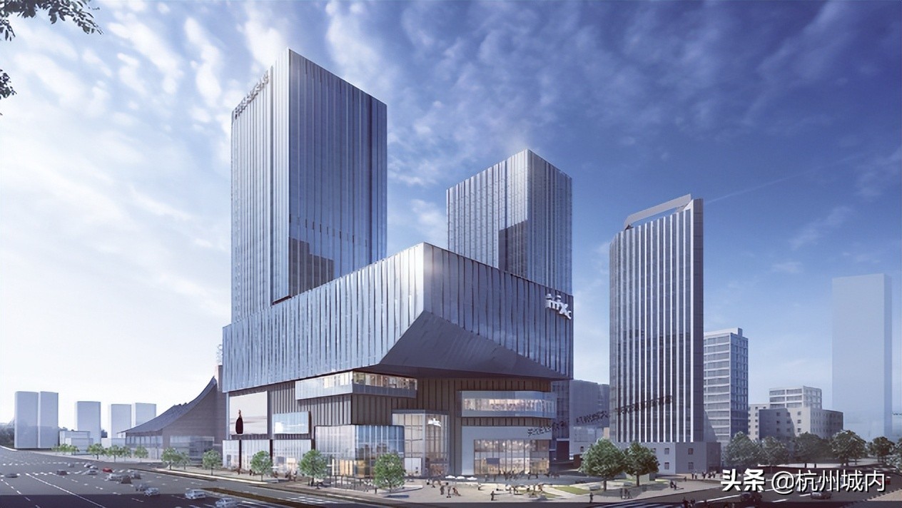 我眼中未来的城市,我眼中的未来科技城绘画