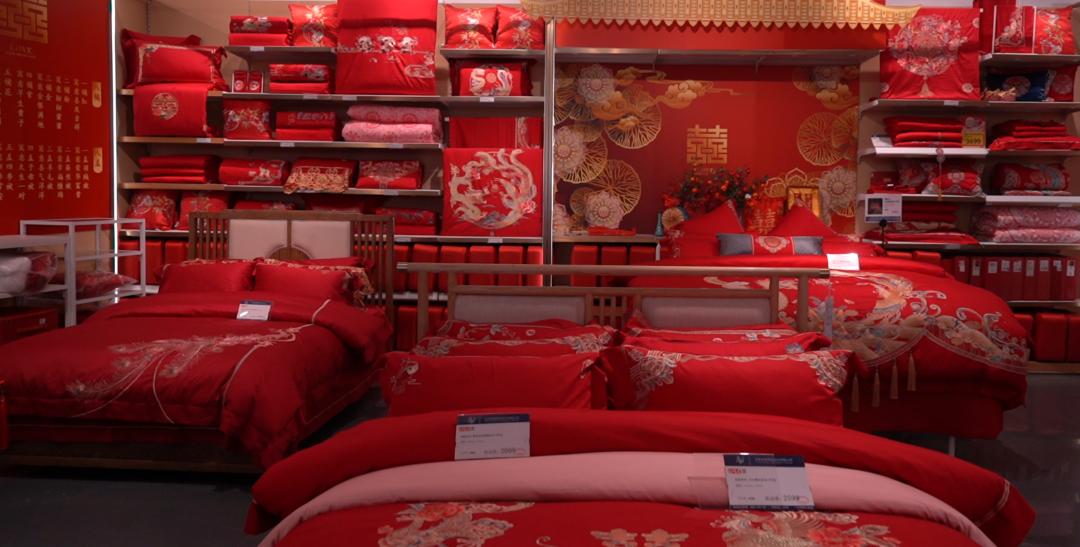 六件套和八件套,四件套和六件套都有啥