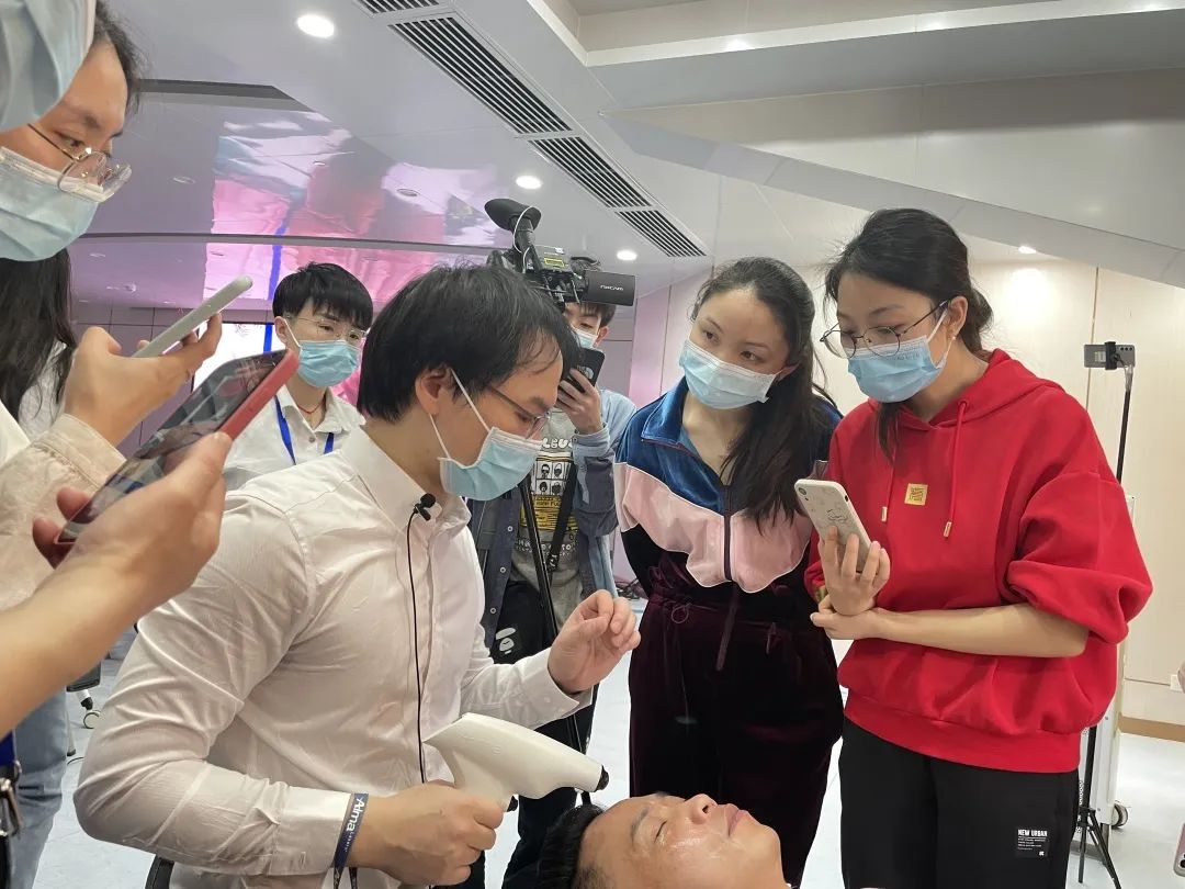 医美光电技术,学习医美行业