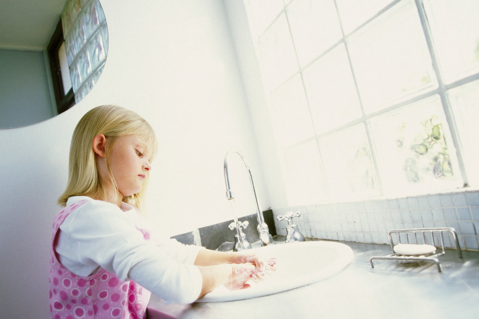 4岁如何学数的分成,如何教孩子拆分数字