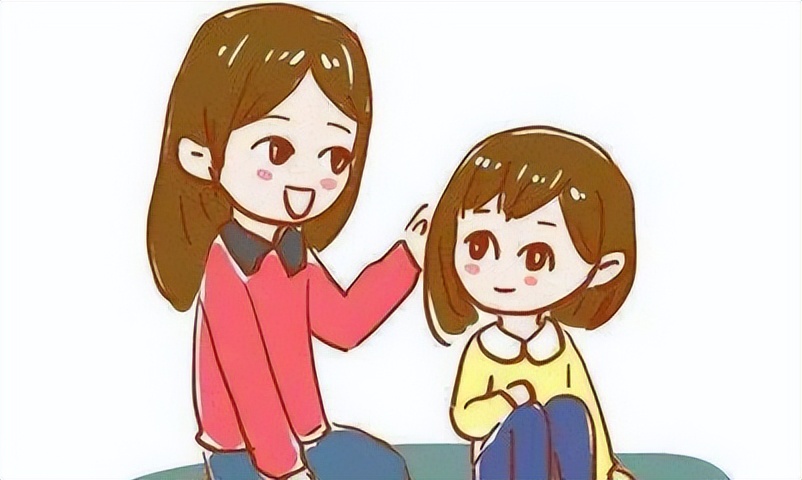 女儿快6周岁了胸部有硬块还疼,女儿才六岁开始发育了怎么办