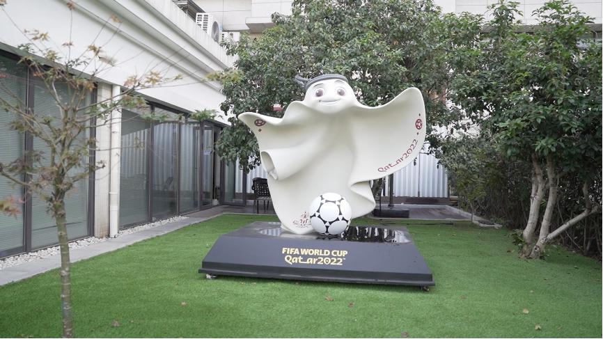 世界杯吉祥物饺子皮,2022年世界杯吉祥物饺子皮