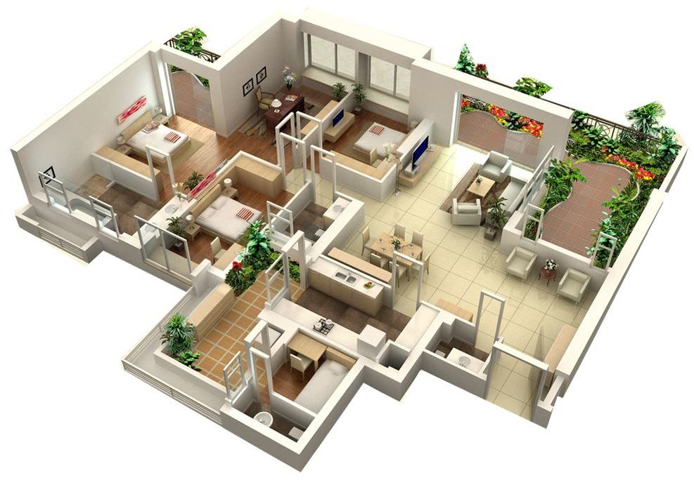 为什么越来越多人选择全屋定制呢,为什么选择整装