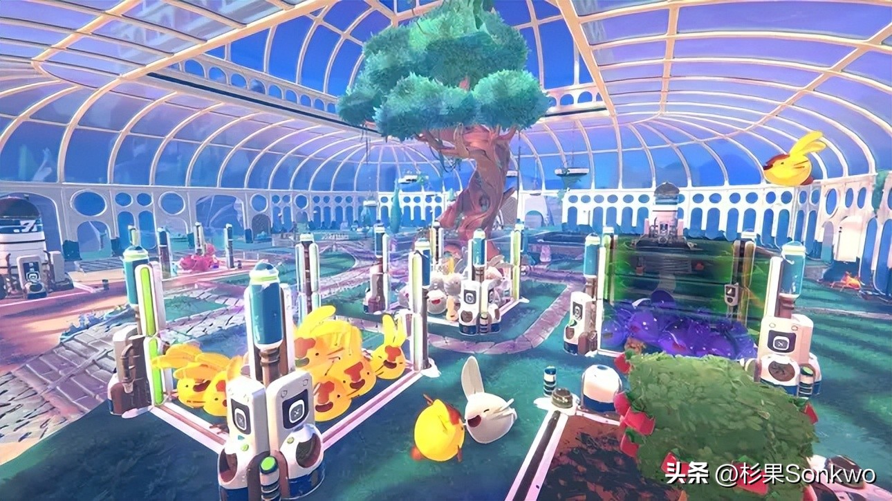 steam最好的模拟经营类游戏,万物皆可冒险游戏