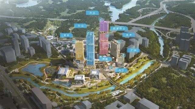 深圳市数字硅谷国际产业园,深圳龙岗创意产业走廊