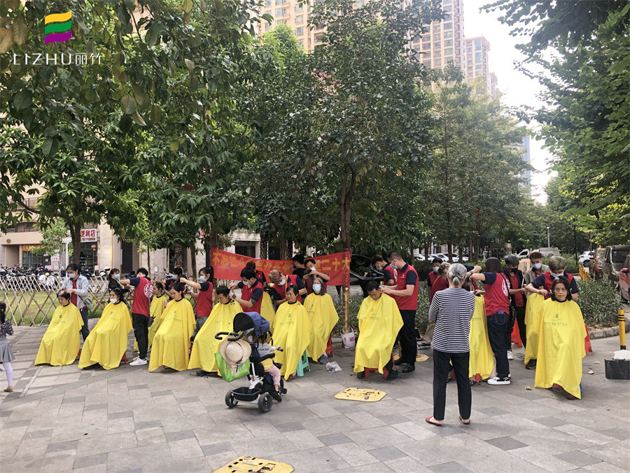 南宁美发学校课堂,南宁美发美容培训学校有哪些