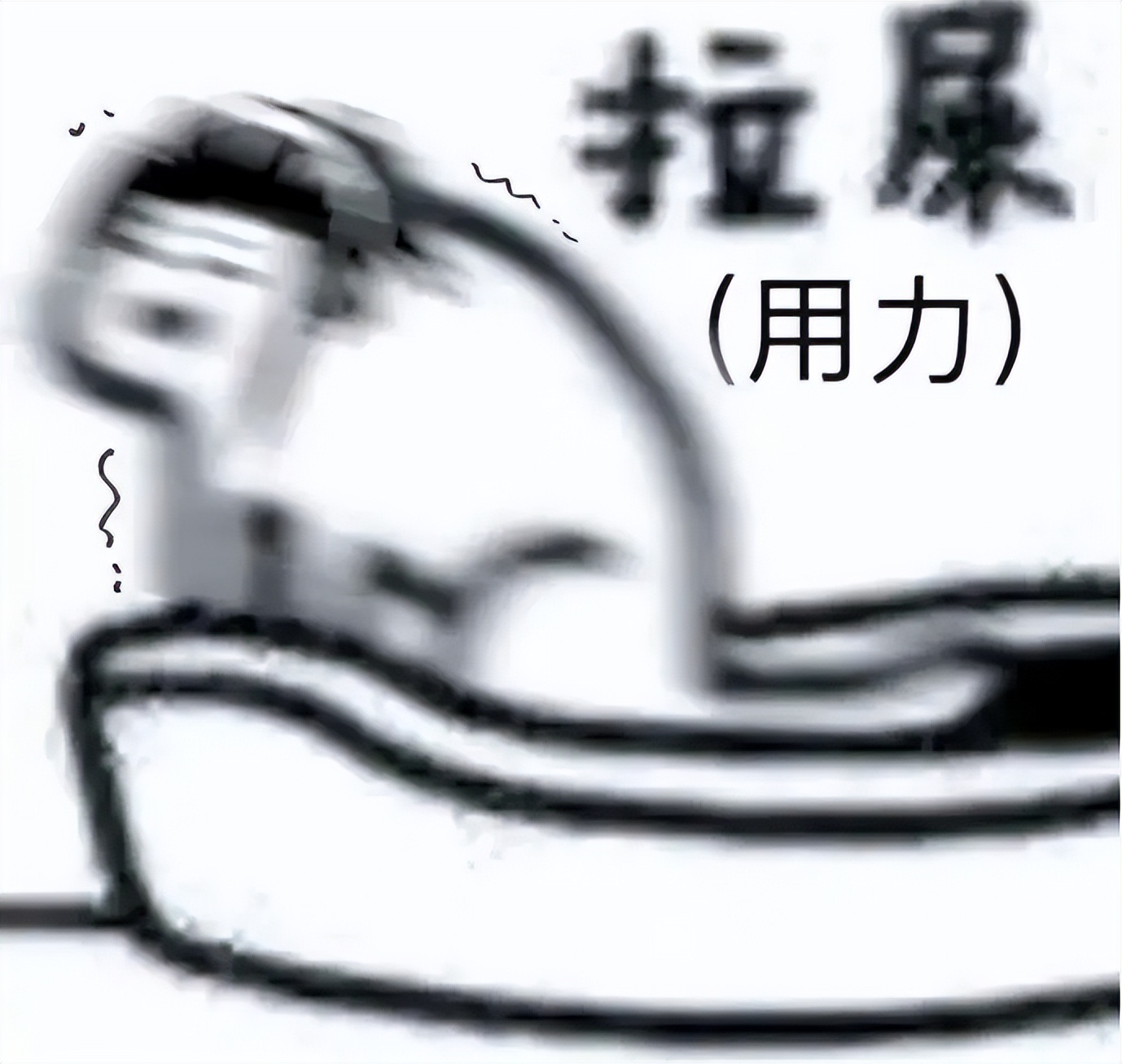 拉屎太用力有什么后果,拉屎便秘快速解决小妙招