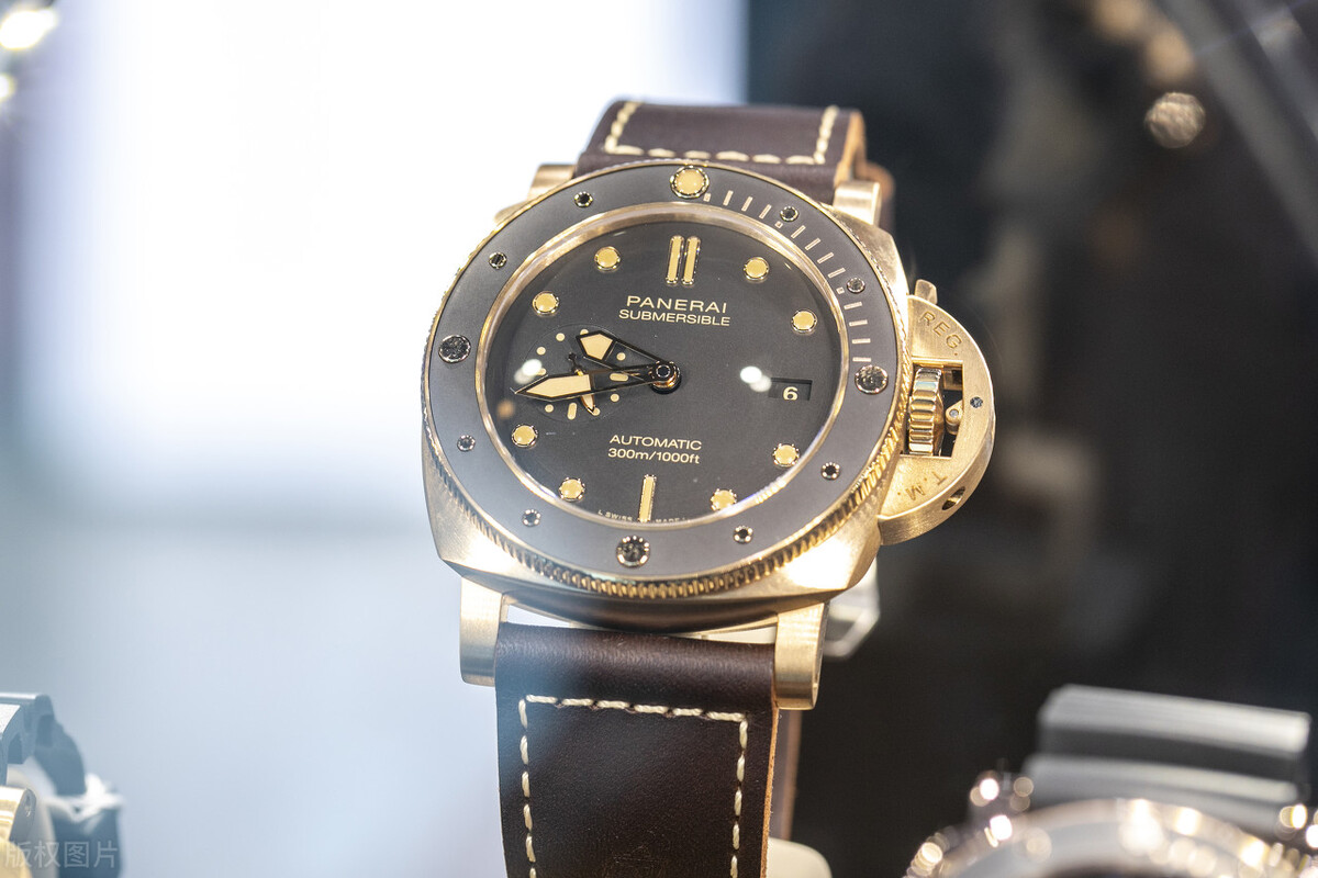 百年灵和沛纳海哪个更适合硬汉,沛纳海硬汉款型号