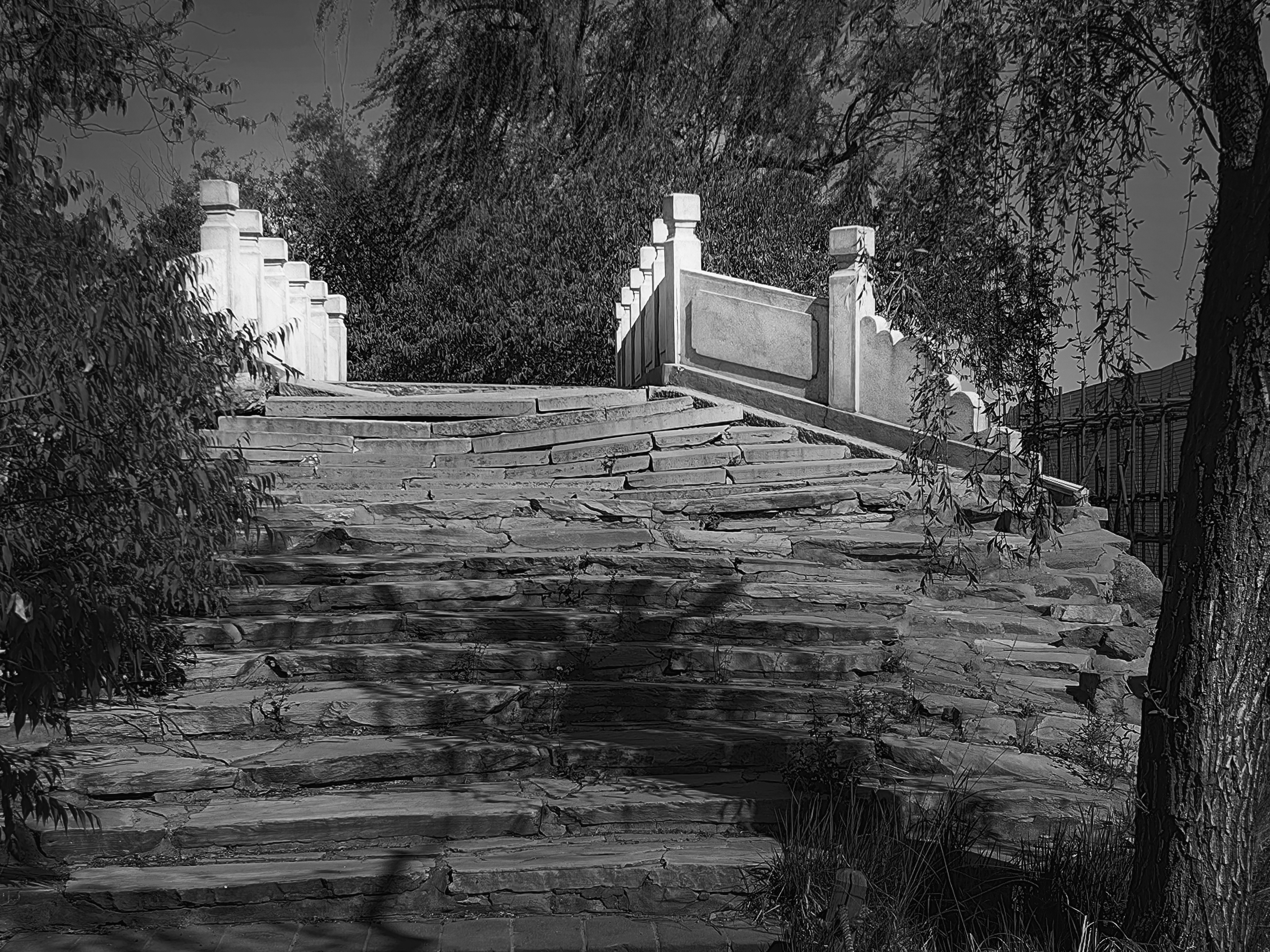 江南古桥随笔,北京著名的古桥