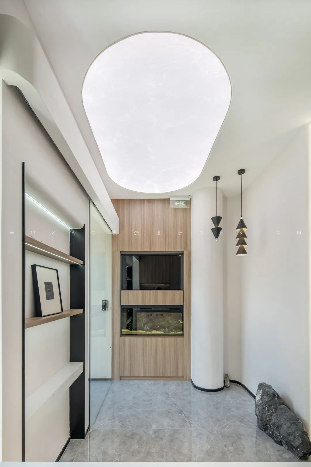 十多平方米牙科诊所装修设计风格,最新口腔装修设计效果图