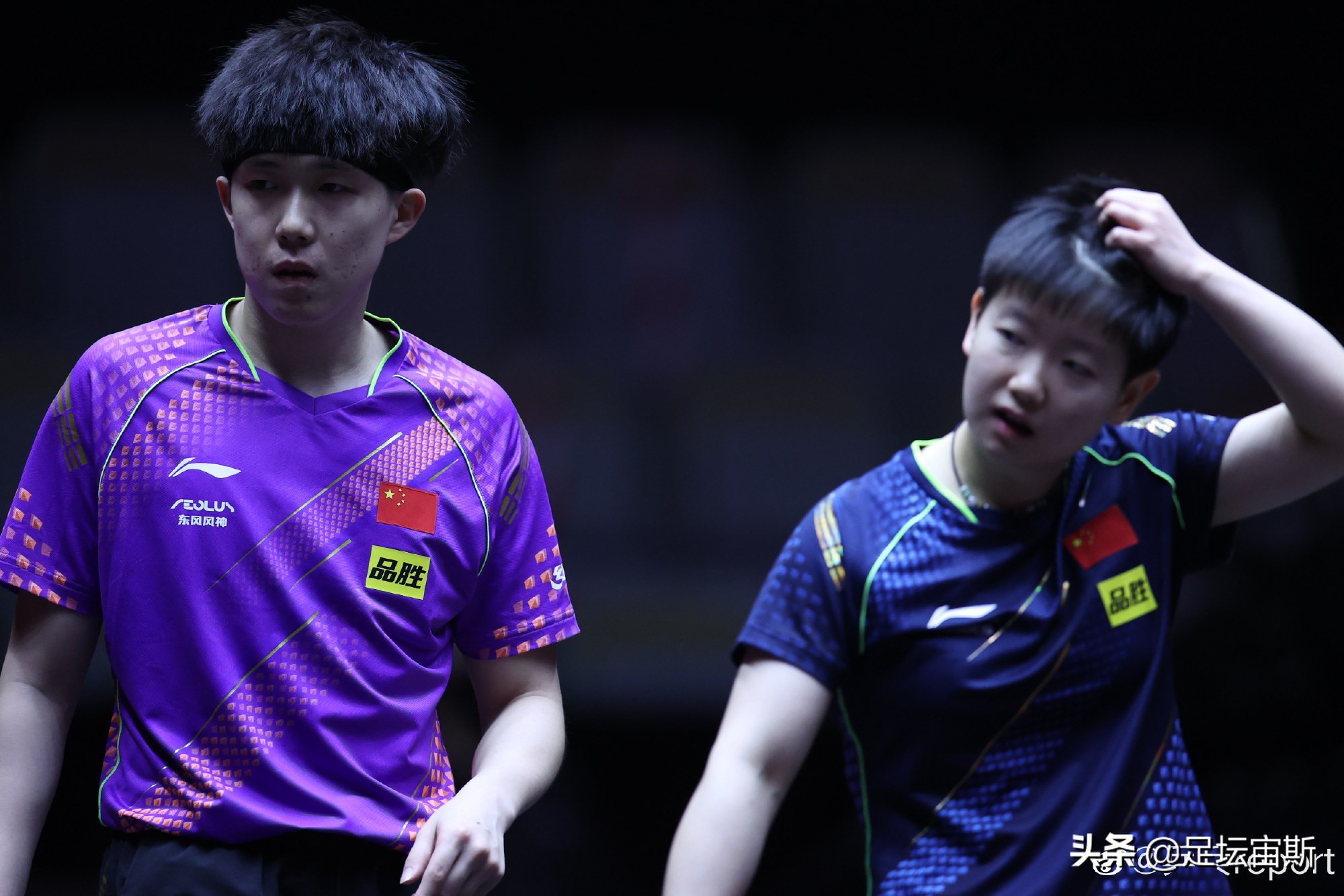 澳门乒乓球樊振东观看陈梦比赛,陈梦樊振东混双比赛视频澳门