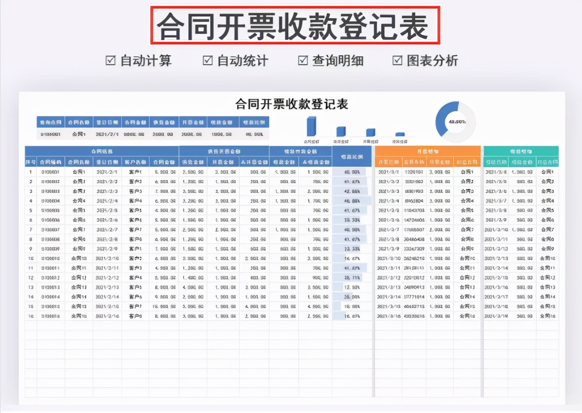 财务报表excel学习教程,excel财务报表管理从入门到精通