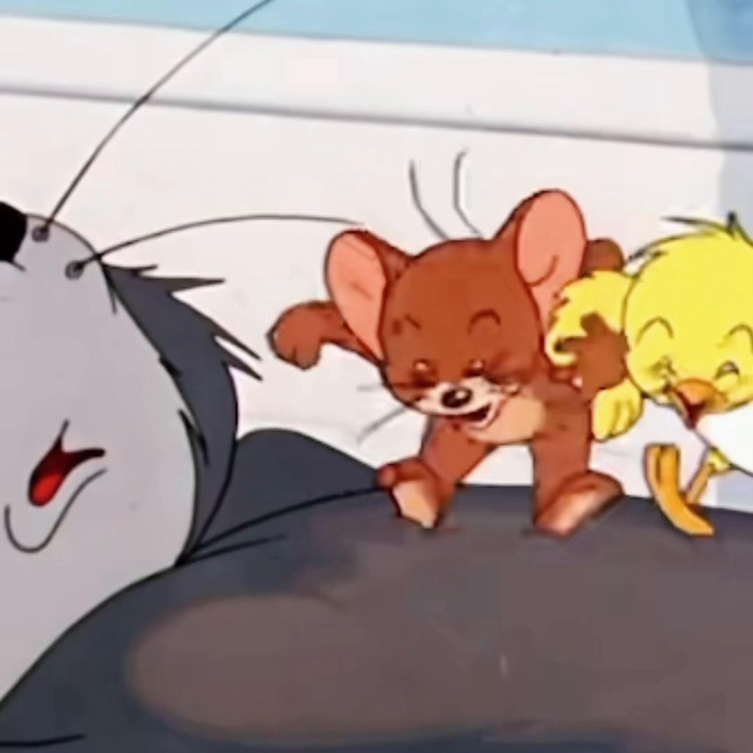 当宝贝女儿送到姥姥家以后……空气中都是自由的味道！#9...