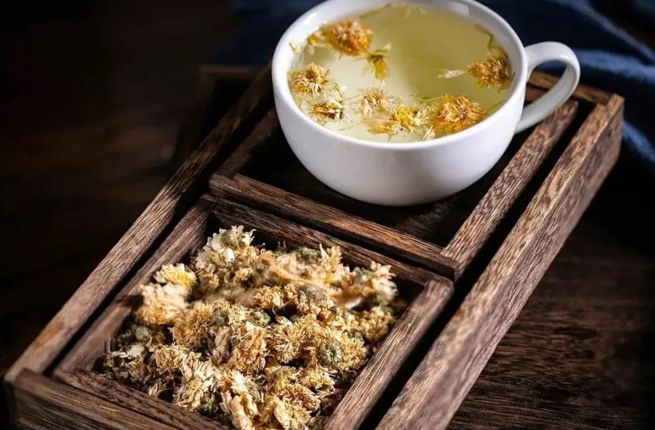 爱喝菊花茶但是菊花寒凉怎么解决,爱喝茶的六大妙法