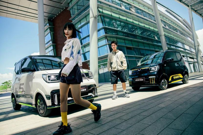 5万左右五菱新能源,五万元左右买什么新能源车