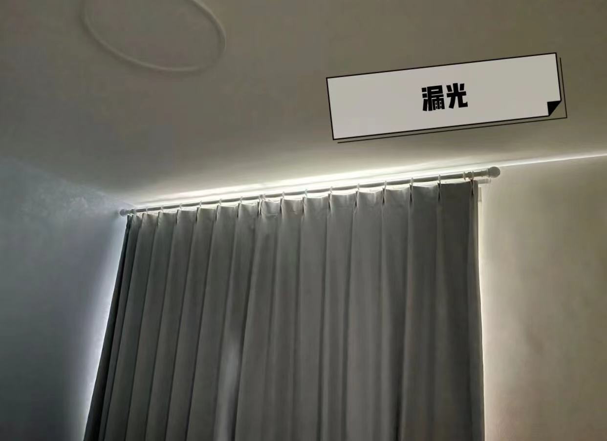 跑了7家窗帘,6次差点被坑,总算知道了2000元窗帘和5000元的区别