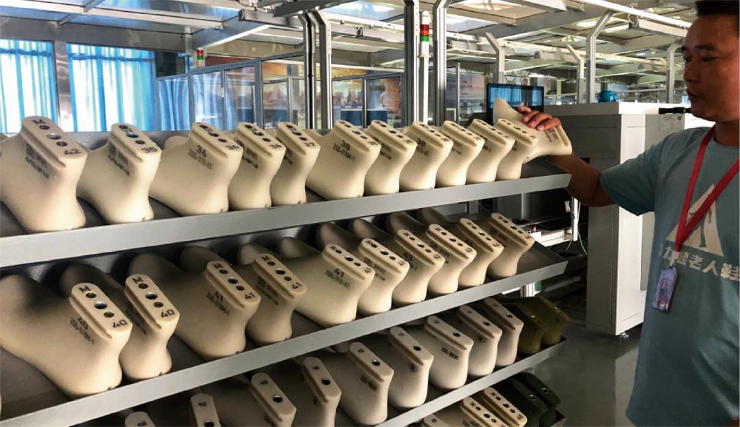 足力健老人鞋注意事项,足力健鞋子有点抵脚